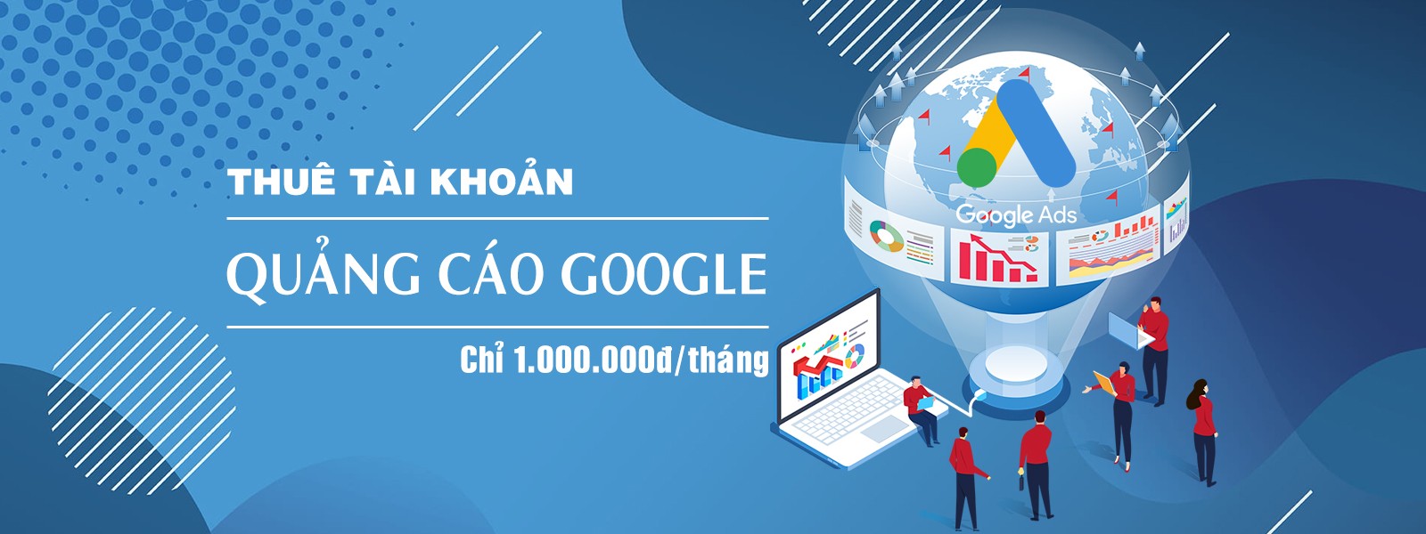Dịch Vụ Thiết Kế Website Trọn Gói Theo Yêu Cầu