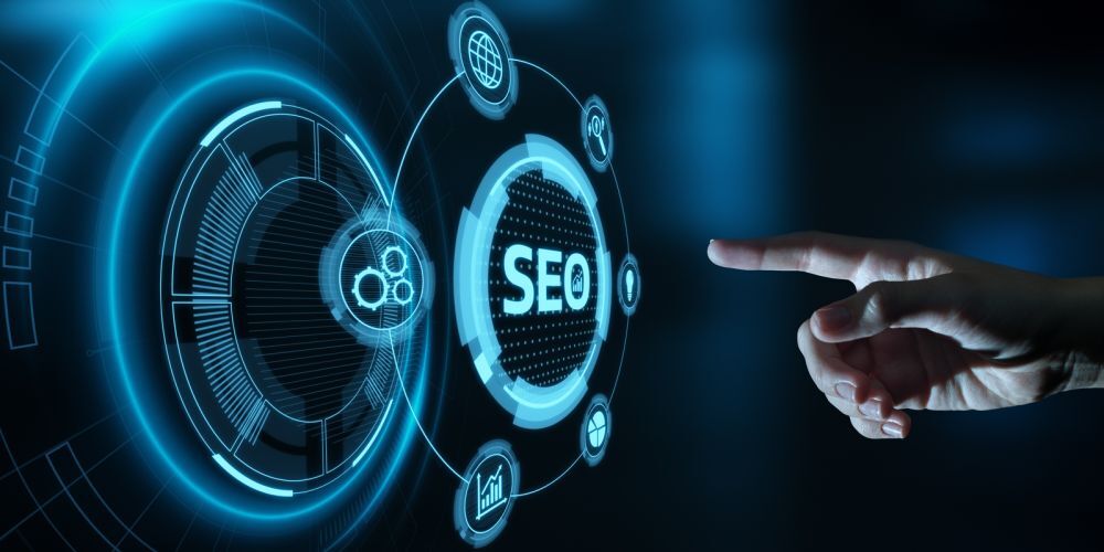 Tối ưu SEO, quản trị & biên tập nội dung hỗ trợ SEO web